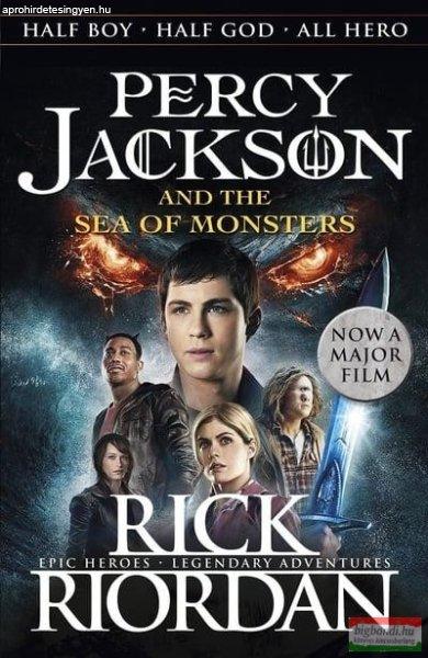 Rick Riordan - Percy Jackson and the Sea of Monsters 