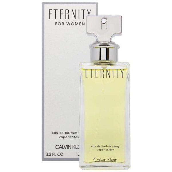 Calvin Klein Eternity - EDP 2 ml - illatminta spray-vel