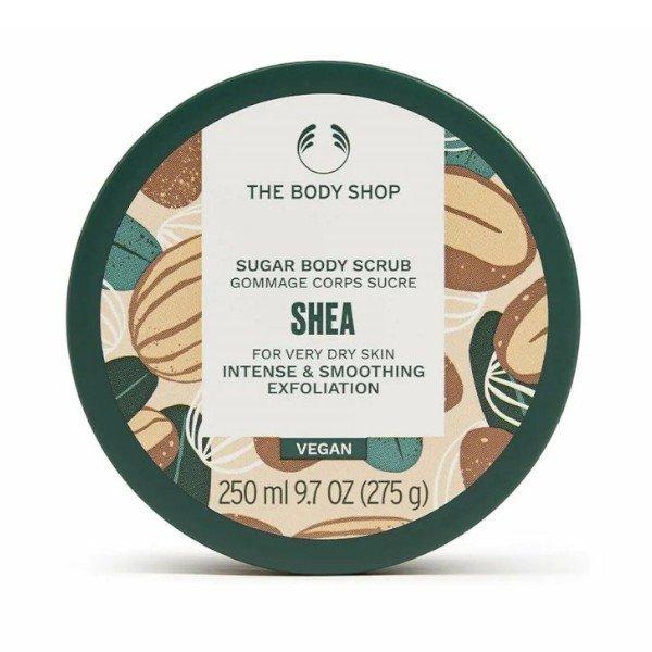The Body Shop Testradír nagyon száraz bőrre Shea (Body Scrub)
250 ml