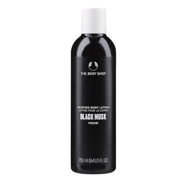 The Body Shop Testápoló tej Black Musk (Body Lotion) 250 ml