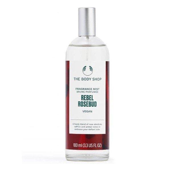 The Body Shop Parfümös testpermet Rebel Rosebud (Fragrance Mist) 100
ml