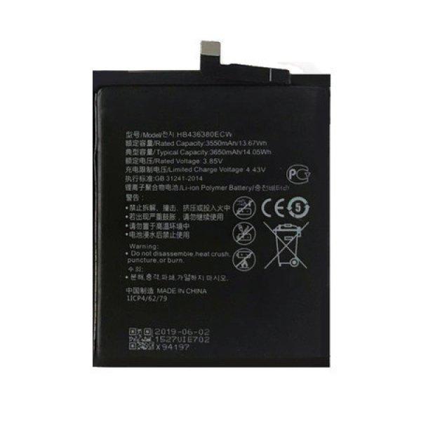 Huawei HB436380ECW (P30) gyári akkumulátor Li-Polymer 3650mAh