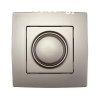 CITY DIMMER LED KAPCSOL (3-300W) PEZSG METL