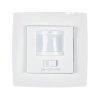 CITY MOZGSRZKEL KAPCSOL 200W FEHR METL