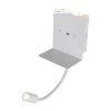 LED WALL LIGHT 6W 4000K WHITE