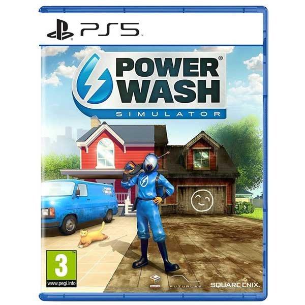 PowerWash Simulator - PS5