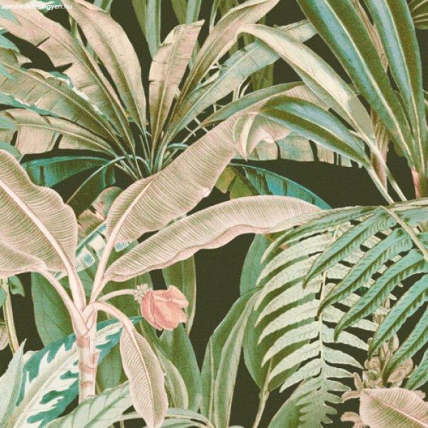 Magic Walls-Nature trópusi hangulatú poszter sötétzöld-bézs 590159