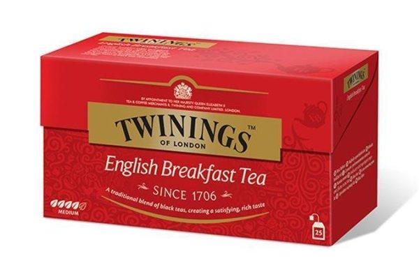 Twinings English Breakfast 50G