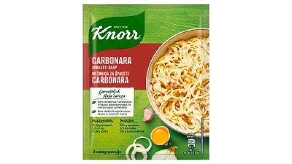 Knorr 36G Carbonara Alap