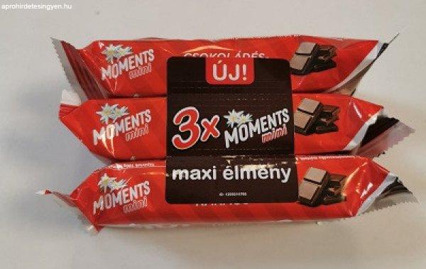 Moments 27G Mini Csokis ( 3x27g)