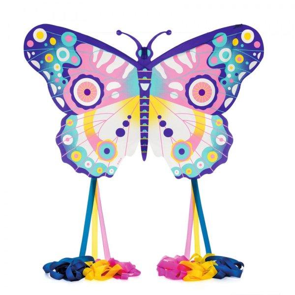 Djeco Szélsárkány - Óriás pillangó - Maxi butterfly
