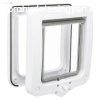 TRIXIE cica ajt 4 lls fehr 20x22cm (15,5x14-es bels m