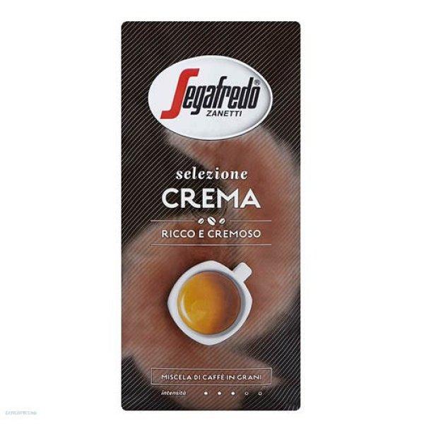 Kávé SEGAFREDO SELEZIONE CREMA 1000 g szemes