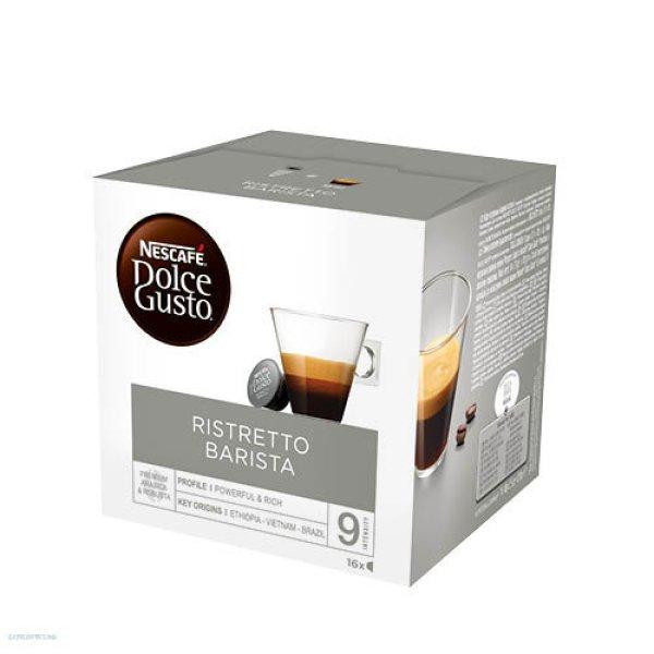 Kávékapszula NESCAFÉ Dolce Gusto Barista, 16 db, 104g