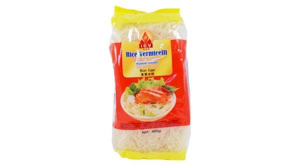 Icv Brand rizstészta cérnametélt 400 g