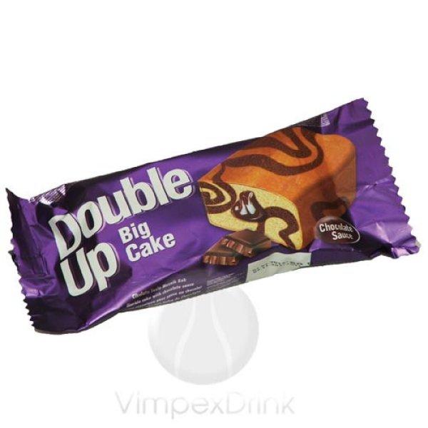 Double Up Big csokoládé kr.tölt.piskóta 55g/24/