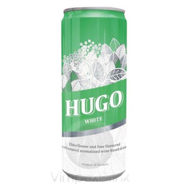 HUGO White bodza-lime boralap. ital 0,25l