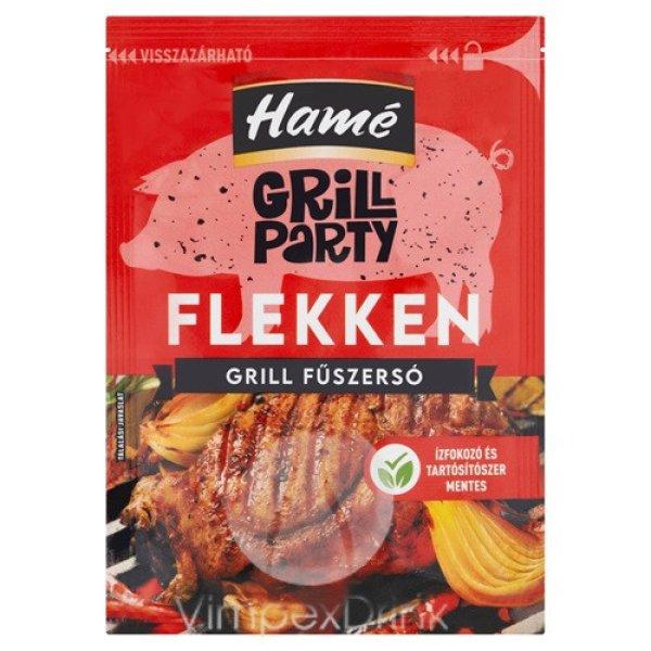 Hame Grill Party Flekken grill fűszersó 28g