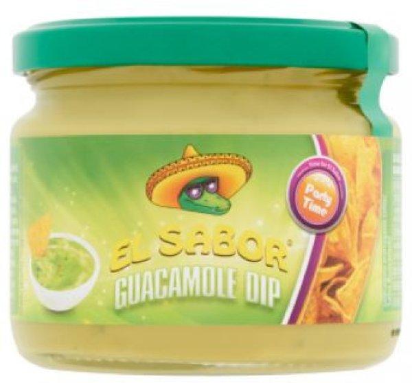 EL SABOR Dip Avokádó 300g