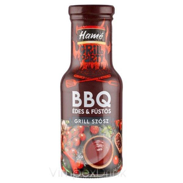 Hame BBQ Édes&füstös grillszósz 250ml