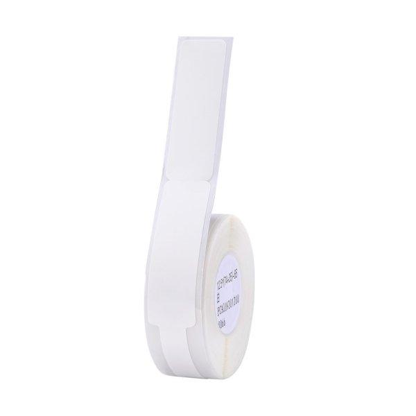 NIIMBOT T12.5*74+35-65 Thermal Label Cable White