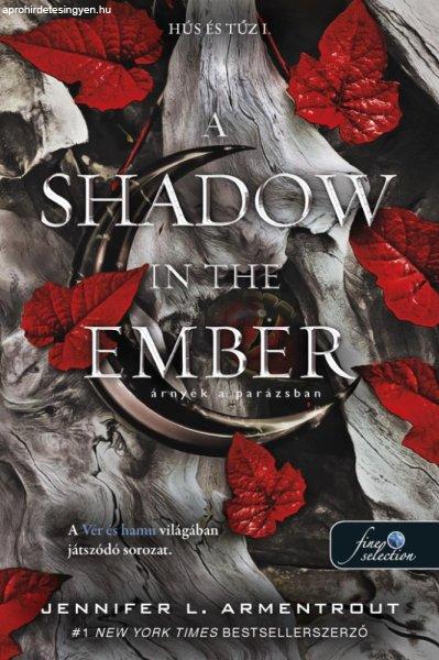 Jennifer Armentrout - A Shadow in the Ember - Árnyék a parázsban (Hús és
tűz 1.)