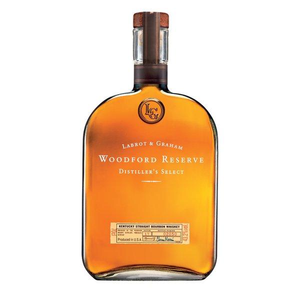 Woodford Reserve Whisky 0,7l 43,2%