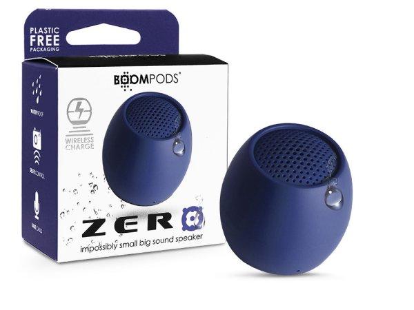 Boompods vezeték nélküli bluetooth hangszóró - Boompods Zero Speaker -
sötétkék