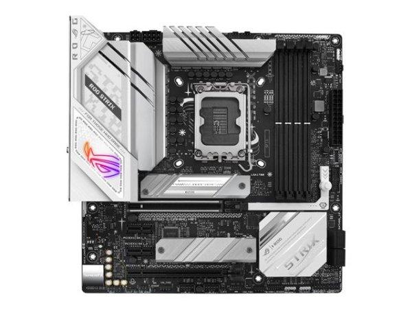 ASUS ROG STRIX B760-G GAMING WIFI LGA 1700 4DDR5 microATX 4xSATA MB 1xHDMI 1xDP
2xM.2