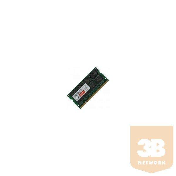 CSX Memória Notebook - 2GB DDR2 (667Mhz, 128x8)