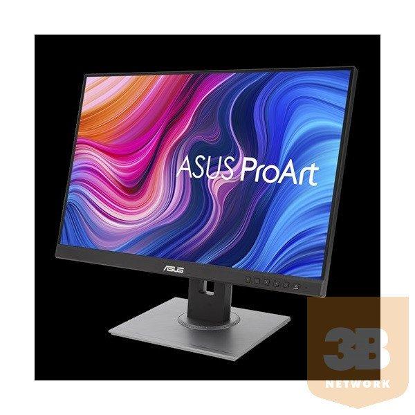 ASUS PA248QV Professional 24.1-inch, 16:10, IPS, WUXGA (1920 x
1200),DisplayPort, HDMI,3.5mm Mini-jack
