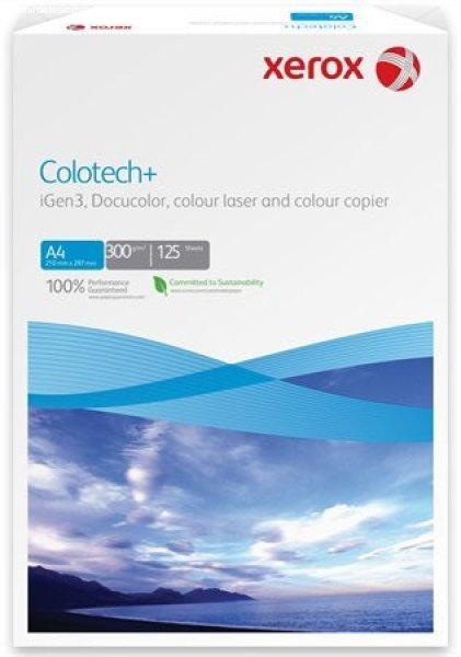 Másolópapír, digitális, A4, 300 g, XEROX "Colotech" 5 db/csomag