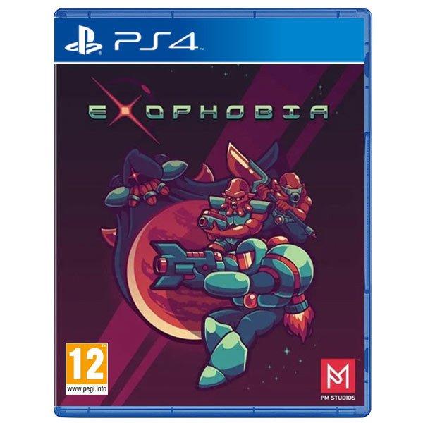 Exophobia - PS4