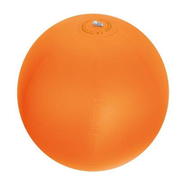 M-Collection Felfújható strandlabda, Narancssárga