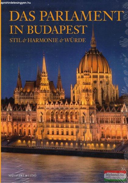 Das Parlament in Budapest 