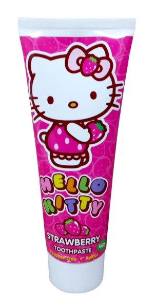 VitalCare Fogkrém - gél eper ízű Hello Kitty 75 ml