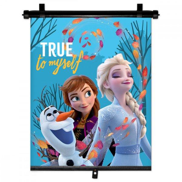 Autó ablakra árnyékoló roló 1 db - FROZEN II