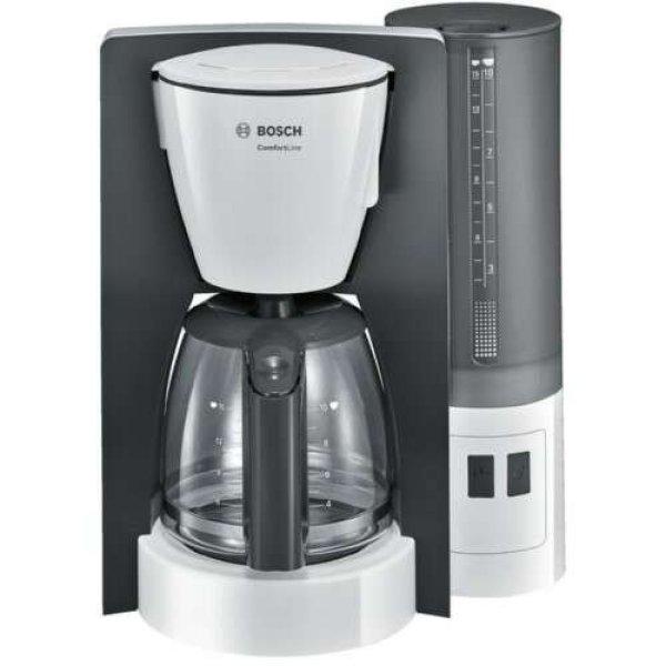 Bosch TKA6A041 1200W fekete/fehér automata kávéfőző