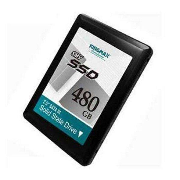 Kingmax SATA SMV32 - 480GB - KM480GSMV32 fekete belső SSD