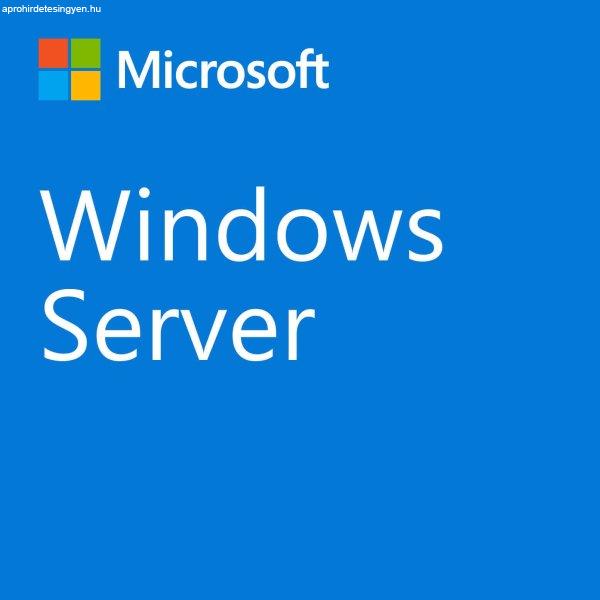 Microsoft Windows Server 2022 Standard 1 licenc(ek)