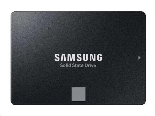 2TB Samsung 870 EVO SSD meghajtó (MZ-77E2T0B/EU) 3 év garanciával!