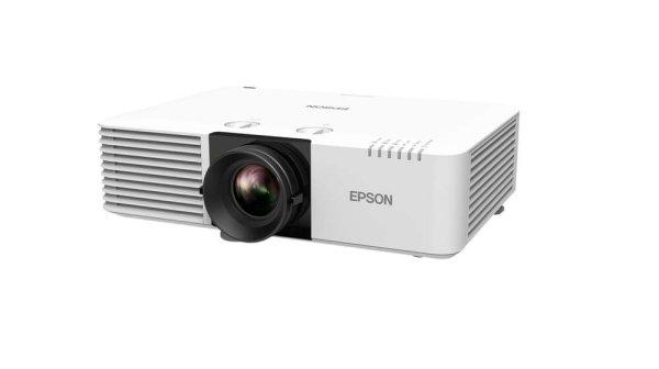 Epson EB-L570U Projektor - Fekete