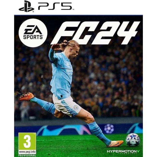 EA Sports FC 24 (PS5) (PS5 - Dobozos játék)