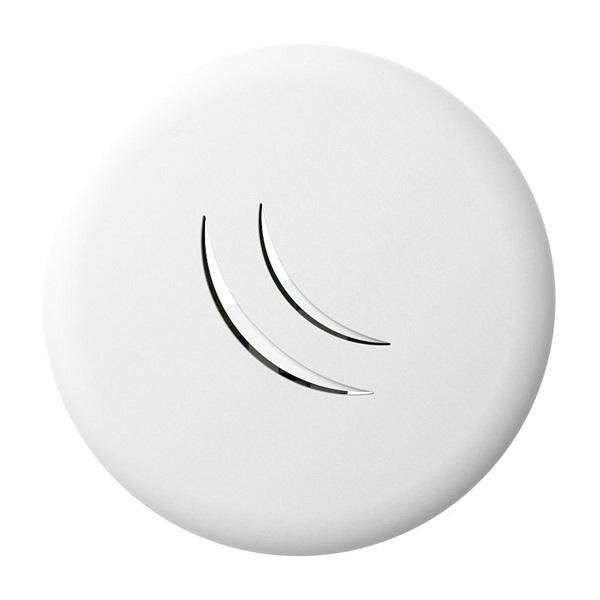 Mikrotik RouterBoard cAP Lite RBcAPL-2nD Wireless Access Point White