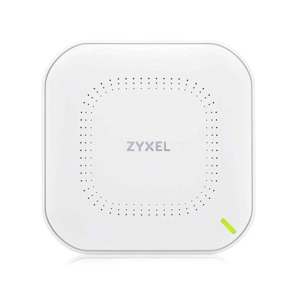 ZYXEL NWA50AXPRO WiFi 6 802.11ax AX3000 Multi-Gig LAN port NebulaFlex Dual-radio
Vezeték nélküli Access Point