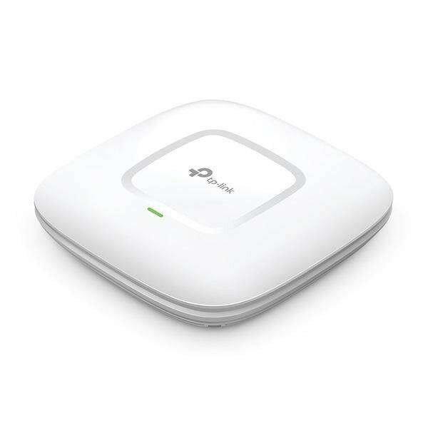 TP-LINK Wireless Access Point N-es 300Mbps Mennyezetre rögzíthető, EAP110