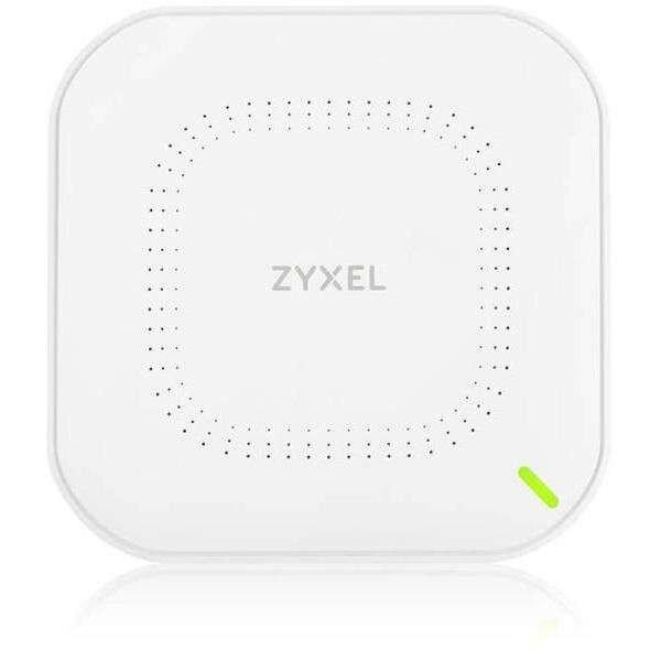 ZYXEL Wireless Access Point Dual Band AC1300 Falra rögzíthető + 1év NCC Pro
Pack Bundle, WAC500-EU0101F