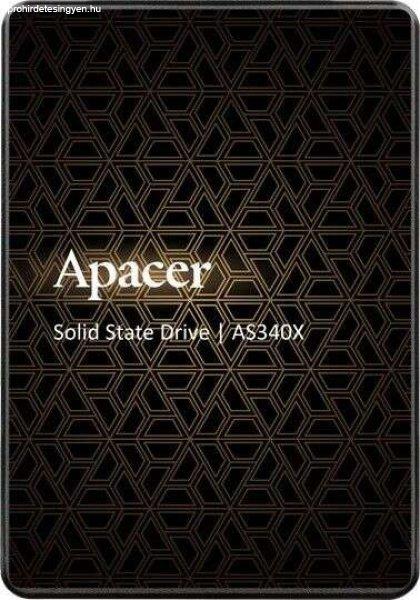 Apacer AS340X 2.5