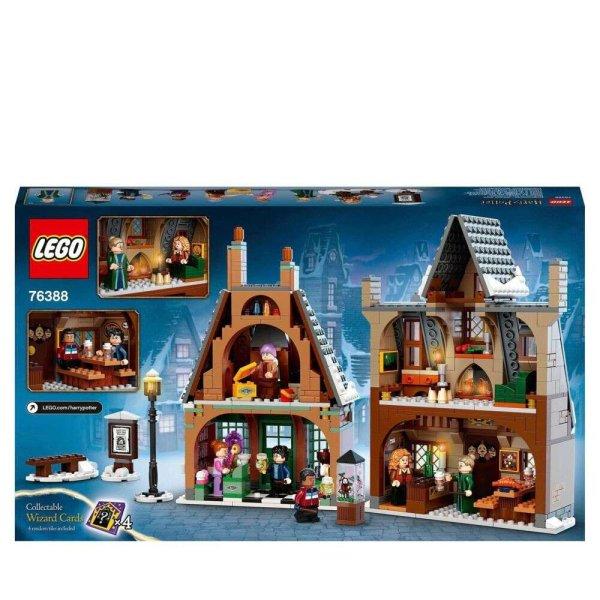 LEGO® Harry Potter™ Látogatás Roxmorts™ faluban 76388