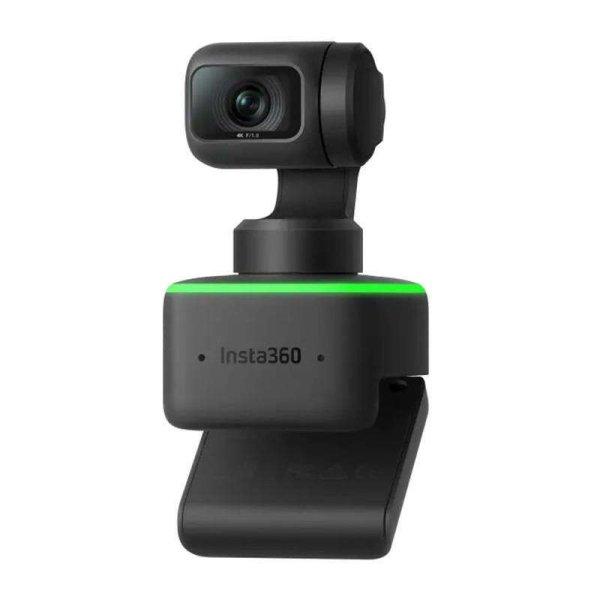 Insta360 Link 4K webkamera fekete (CINSTBJ/A) (CINSTBJ/A)